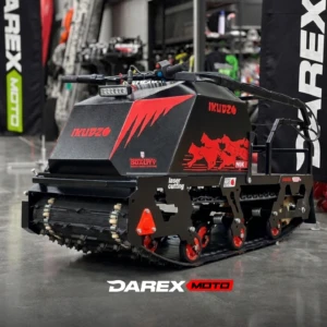 МОТОБУКСИРОВЩИК IKUDZO 1250/500 K9 от официального дилера Darexmoto