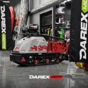 МОТОБУКСИРОВЩИК IKUDZO 1450/500 EKR15 от официального дилера Darexmoto