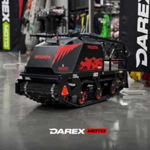 МОТОБУКСИРОВЩИК IKUDZO 1450/500 K13 от официального дилера Darexmoto