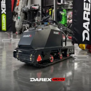 МОТОБУКСИРОВЩИК IKUDZO 1450/500 K15 (DINKIN) от официального дилера Darexmoto