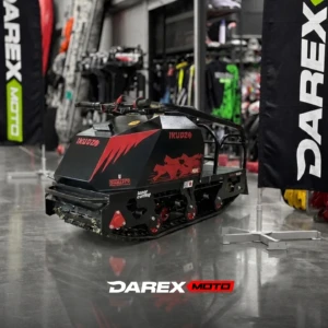 МОТОБУКСИРОВЩИК IKUDZO 1450/500 K15 (Lifan, loncin, ZongShen) от официального дилера Darexmoto