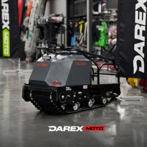 Мотобуксировщик IKUDZO 1450/500 K15 STOCK от официального дилера Darexmoto