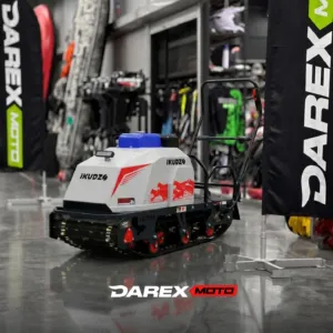Мотобуксировщик IKUDZO 2.0 1450/500 EK22 от официального дилера Darexmoto