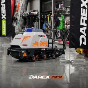 МОТОБУКСИРОВЩИК IKUDZO 2.0 1450/500 EK23 (ДВС GBM) от официального дилера Darexmoto