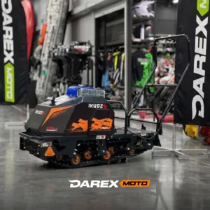 МОТОБУКСИРОВЩИК IKUDZO 2.0 1450/500 EK9 от официального дилера Darexmoto