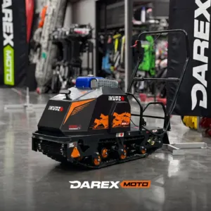 МОТОБУКСИРОВЩИК IKUDZO 2.0 1450/500 ES17 от официального дилера Darexmoto