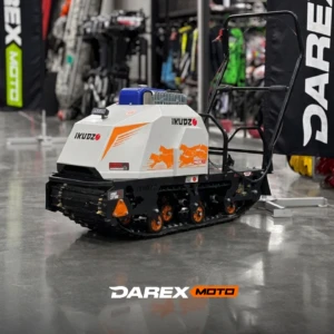 МОТОБУКСИРОВЩИК IKUDZO — BRIGGS & STRATTON 2.0 LONG 1700/500 ESR15 от официального дилера Darexmoto