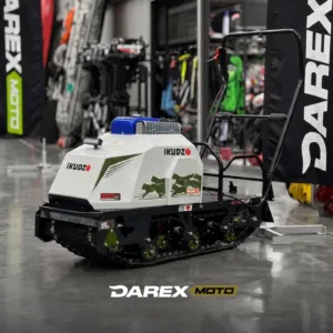 Мотобуксировщик IKUDZO 2.0 1450/500 ES28 от официального дилера Darexmoto