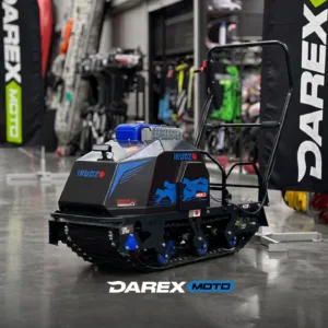 МОТОБУКСИРОВЩИК IKUDZO 2.0 1450/500 ESR15 от официального дилера Darexmoto