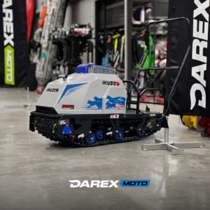 МОТОБУКСИРОВЩИК IKUDZO 2.0 1450/500 ESR17 (С реверсом) от официального дилера Darexmoto