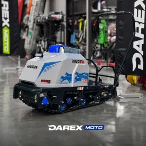 МОТОБУКСИРОВЩИК IKUDZO 2.0 1450/500 ESR20 от официального дилера Darexmoto