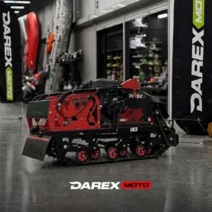 МОТОБУКСИРОВЩИК IKUDZO 2.0 LONG 1700/500 EKR15  от официального дилера Darexmoto