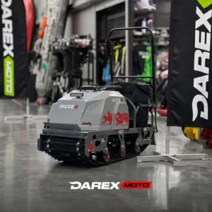 МОТОБУКСИРОВЩИК IKUDZO 2.0 LONG 1700/500 ESR20 (ДВС DINKIN) от официального дилера Darexmoto