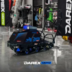 МОТОБУКСИРОВЩИК IKUDZO 2.0 LONG 1700/500 ESR20 (с реверсом) от официального дилера Darexmoto