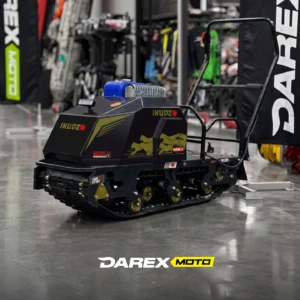 МОТОБУКСИРОВЩИК IKUDZO — BRIGGS & STRATTON 2.0 1450/500 EKR15 от официального дилера Darexmoto