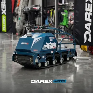 Мотобуксировщик IKUDZO TERRAIN LONG 1700/600 EKR20 (с реверсом) от официального дилера Darexmoto