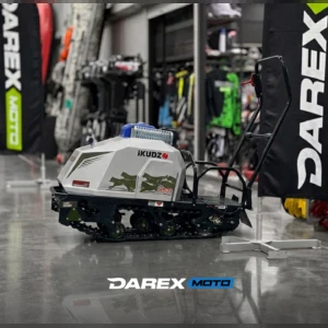 Мотобуксировщик IKUDZO-BRIGGS & STRATTON 2.0 1450/500 ESR15 от официального дилера Darexmoto