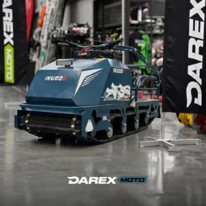Мотобуксировщик IKUDZO TERRAIN LONG 1700/600 EKR25 (с реверсом) от официального дилера Darexmoto