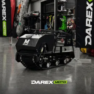 Мотобуксировщик Мужик KLUXE-500/1700 20л.с. от официального дилера Darexmoto