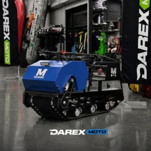 Мотобуксировщик Мужик м500 22л.с от официального дилера Darexmoto