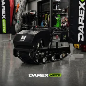 Мотобуксировщик Мужик м500 (лонг) 22л.с от официального дилера Darexmoto
