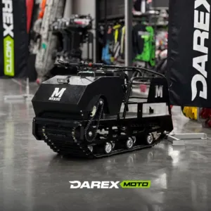 Мотобуксировщик Мужик М600 22 л.с от официального дилера Darexmoto