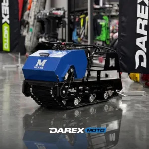 Мотобуксировщик Мужик М600 (лонг) 22 л.с от официального дилера Darexmoto