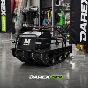 Мотобуксировщик Мужик М760 22л.с от официального дилера Darexmoto