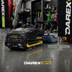Мотобуксировщик Vitar Навигатор 600 тягач 25 л.с. от официального дилера Darexmoto
