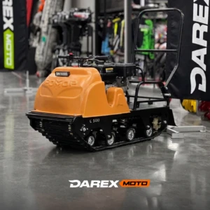 Мотобуксировщик POMOR С-500 от официального дилера Darexmoto