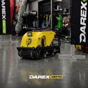 Мотобуксировщик Рыбак PK с электрозапуском 15 л.с. от официального дилера Darexmoto