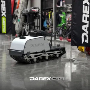 Мотобуксировщик Snowdog Long Track Z460RL от официального дилера Darexmoto