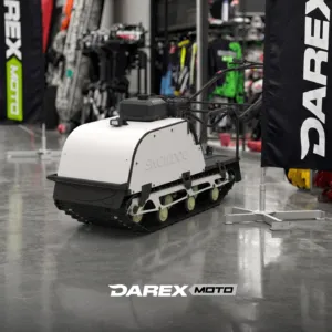 Мотобуксировщик Snowdog Sport Z460R от официального дилера Darexmoto