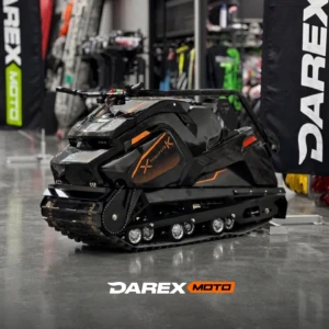 Мотобуксировщик Спутник Хищник 15 л.с. от официального дилера Darexmoto