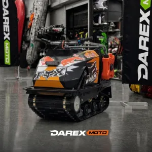 Мотобуксировщик Спутник Пилигрим (модель 2024 — 2025) от официального дилера Darexmoto