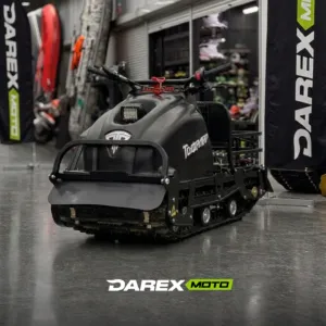 Мотобуксировщик Тофалар 500 БАЙКАЛ от официального дилера Darexmoto