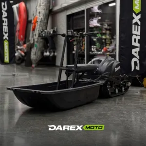 Мотобуксировщик Тофалар 500 Толкач от официального дилера Darexmoto