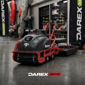 Мотобуксировщик Тофалар 500 Тягач от официального дилера Darexmoto