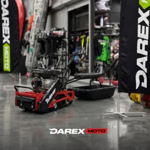 Мотобуксировщик Тофалар Мини 8 л.с. от официального дилера Darexmoto
