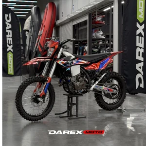 Мотоцикл эндуро EAR SENNA YBS300 от официального дилера Darexmoto