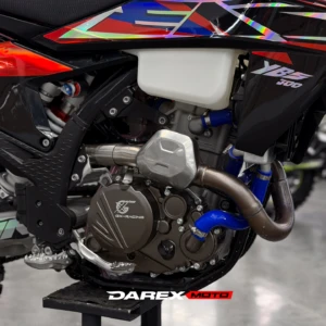 Мотоцикл эндуро EAR SENNA YBS300  от официального дилера Darexmoto