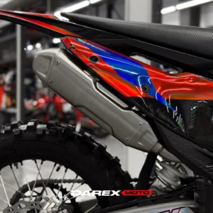 Мотоцикл эндуро EAR SENNA YBS300  от официального дилера Darexmoto
