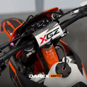 Мотоцикл эндуро XGZ K26L-NB300 оранжевый  от официального дилера Darexmoto