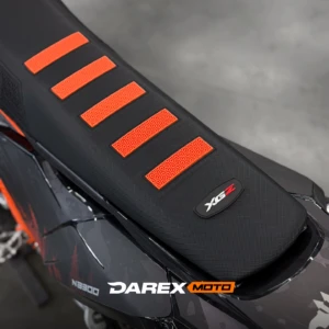 Мотоцикл эндуро XGZ K26L-NB300 оранжевый  от официального дилера Darexmoto