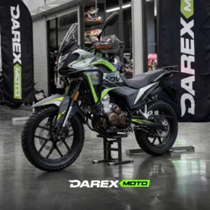 Мотоцикл Regulmoto ADV 300 NB с ПТС от официального дилера Darexmoto