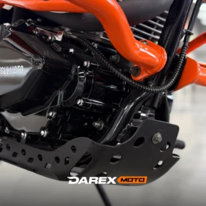 Мотоцикл Regulmoto DUKE 300 (Оранжевый) (с ПТС)  от официального дилера Darexmoto