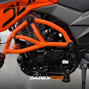Мотоцикл Regulmoto DUKE 300 (Оранжевый) (с ПТС)  от официального дилера Darexmoto