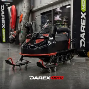 Снегоход БТС 4Т ЛЮКС 29 л.с. 726 м3 от официального дилера Darexmoto