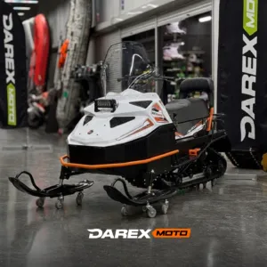 Снегоход БТС Рысь 500 29 л.с. от официального дилера Darexmoto