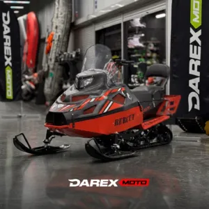 Снегоход Бурлак Беркут (24 л.с) от официального дилера Darexmoto